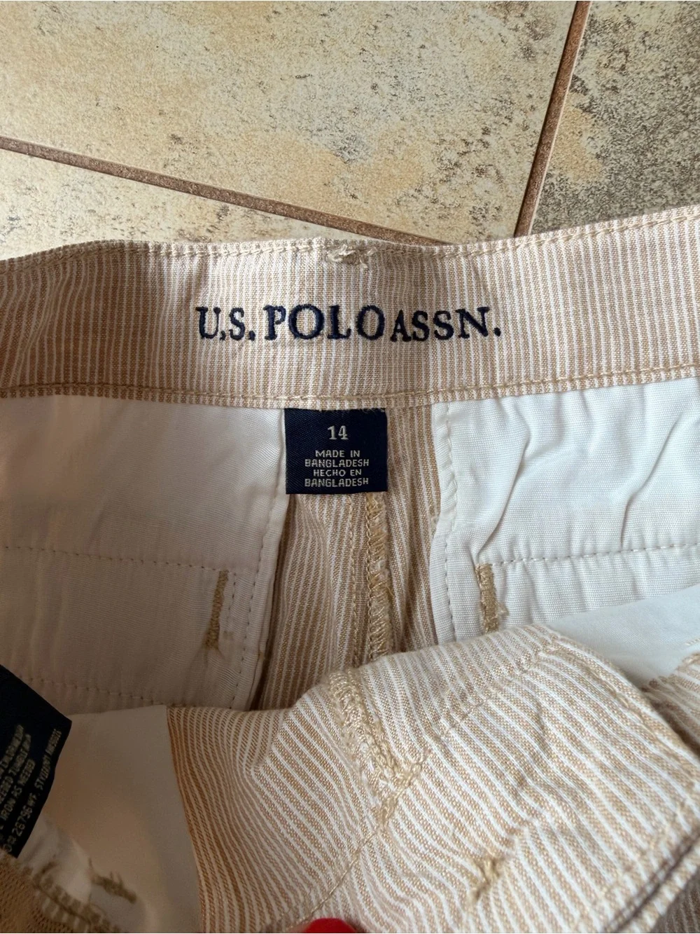 U.S. Polo Assn. new tags